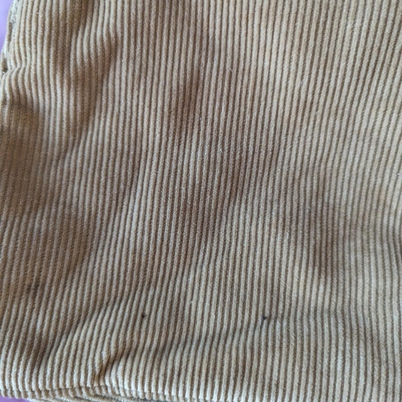 hello kitty 2007 curduroy tote purse / bag - Picture 2 of 8